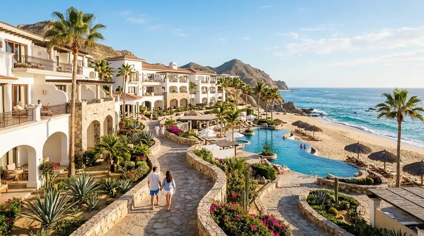 Hotel Riu Palace Cabo San Lucas